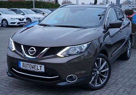 Nissan Qashqai 1.2 DIG-T Xtronic Tekna