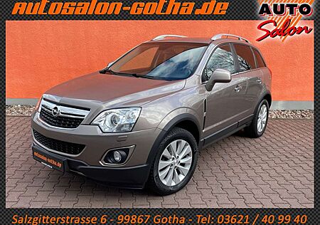 Opel Antara Cosmo 4x4 XENON+NAVI LEDER AHK PDC 2.Hand