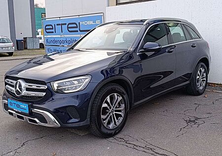 Mercedes-Benz GLC-Klasse GLC 200 d 4Matic Navi Rückfahrkamera LED
