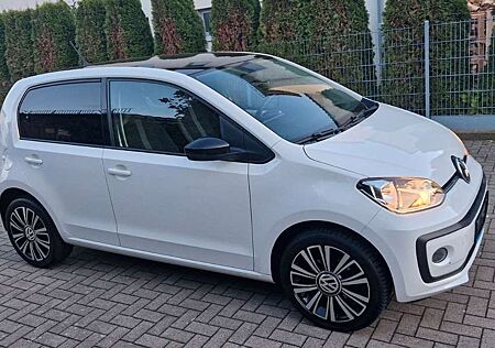 VW Up Volkswagen ! high ! BMT/Start-Stopp 1 Hand Garantie