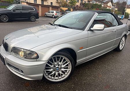 BMW 325 Ci 2 HAND LÜCKENLOSER SERVICEHEFT!!!