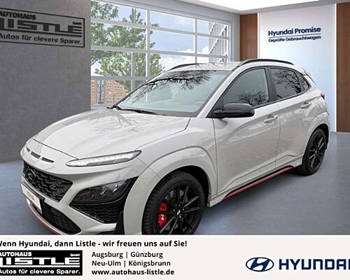 Hyundai KONA N Performance 2WD +KLIMA+LED+KLIMA+RFK+UVM+