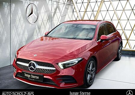 Mercedes-Benz A 200 Kompaktlimousine AMG Kam*Multibeam*Memory*