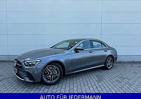 Mercedes-Benz E 300 e*AMG-Paket*Kamera*Memory*Alcantara*