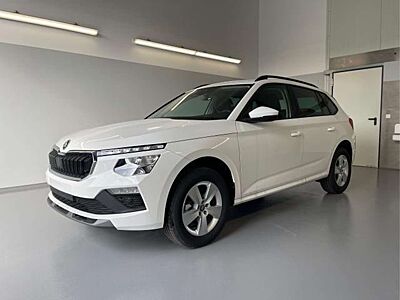 Skoda Kamiq Selection 115PS DSG AHK+Kamera+Kessy+PDC+Winterpak