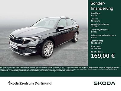 Skoda Kamiq 1.5 TOUR PANO CAM LM18 CARPLAYMATRIX