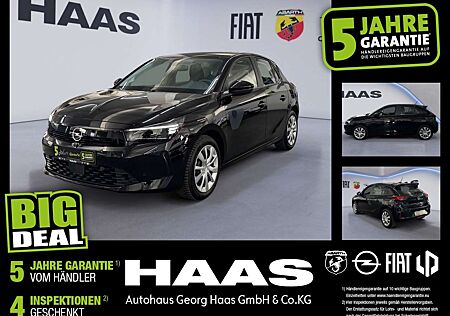 Opel Corsa F 1.2 Turbo Edition Klimaanlage,Bluetooth