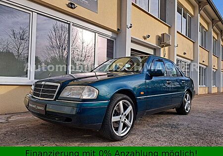 Mercedes-Benz C 180 C180| Elegance| S-Dach| Scheckheft| Traumzustand