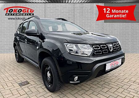 Dacia Duster II Access 1.6 SCe 115 Berganfahrass. Speedlimiter