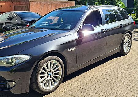 BMW 525d 525 Touring Sport-Aut.
