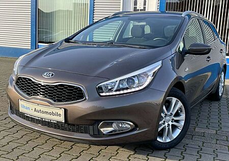 Kia Cee'd Ceed / *PDC*KLIMAAUTO*SHZG*TEMPO*MFL*ALU