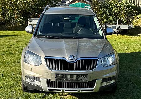 Skoda Yeti Outdoor 1.2 TSI DSG Adventure