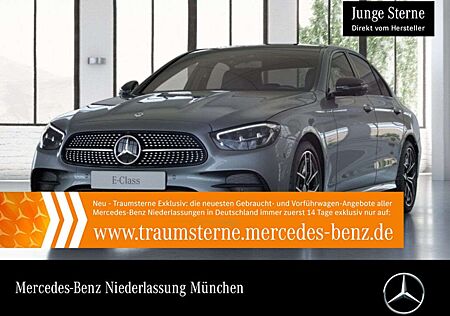 Mercedes-Benz E 220 d 4M AMG+NIGHT+PANO+360+LED+FAHRASS+9G