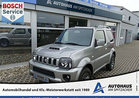 Suzuki Jimny 1.3 ALLGRIP 4WD SITZHEIZUNG LEDER KLIMA