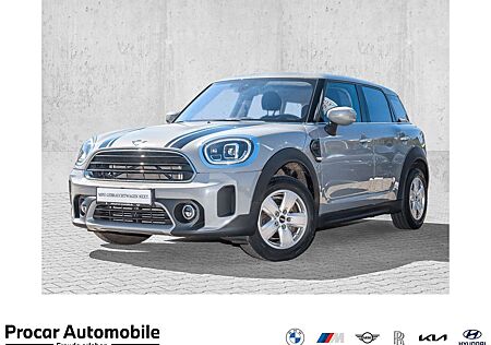 Mini Cooper Countryman Cooper NAVI LED DAB Tempomat Klima LM ABS NWS