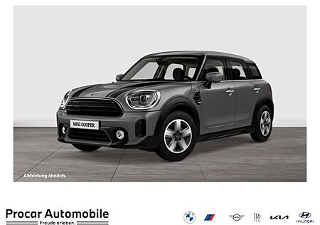 Mini Cooper Countryman Cooper NAVI LED DAB Tempomat Klima LM ABS NWS