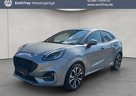 Ford Puma 1.0 EcoBoost Hybrid Aut. ST-LINE