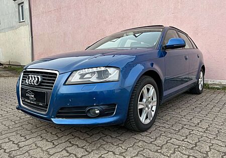 Audi A3 Sportback 2.0 TFSI*1.Hand*Automatik*Pano*LED*