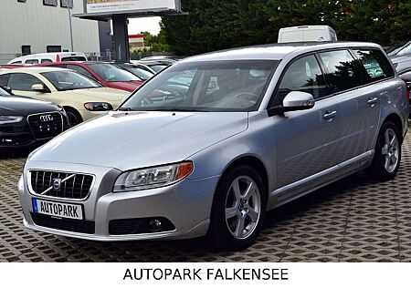 Volvo V70 III 2.4 D5 KOMBI MOMENTUM+AUTOMATIK+AHK 2,0T