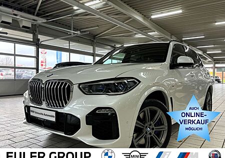 BMW X5 xDrive 25d A M-Sport HUD Laser Standhzg AHK Pano N