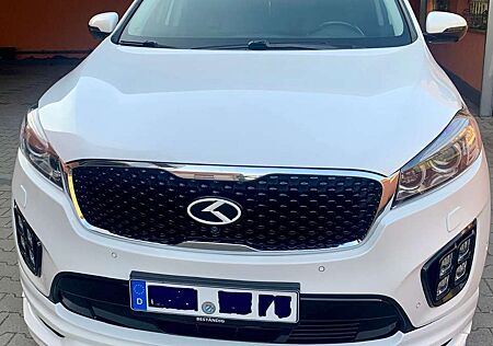 Kia Sorento 2.2 CRDi AWD Aut. Platinum Edition