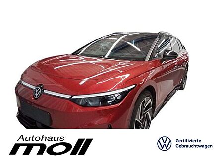 VW ID.7 Volkswagen Tourer Pro S AHK, Area View imkl. Rückfahrk