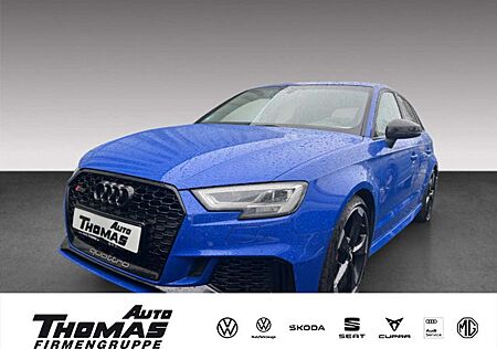 Audi RS3 2.5 TFSI S-tronic quattro SHZ Kli