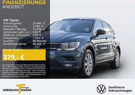 VW Tiguan Volkswagen 1.5 TSI DSG IQ.Drive NAVI KAMERA VIRTUAL