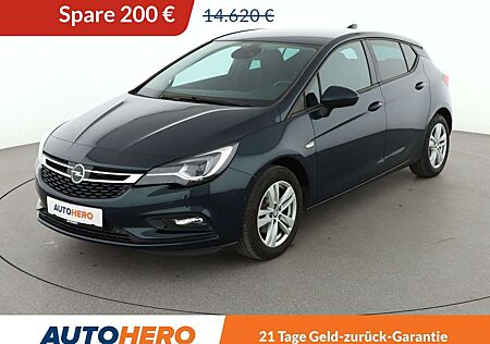 Opel Astra 1.4 SIDI Turbo Active Start/Stop Aut.*NAVI*LED*ACC