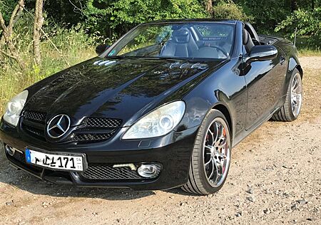 Mercedes-Benz SLK 350 7G-TRONIC Sport