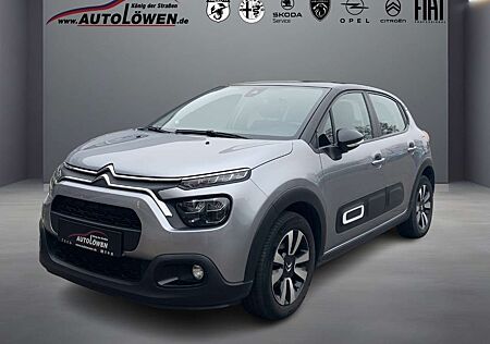 Citroën C3 Citroen 1.2 PureTech 110 Shine Pack Navi PDC