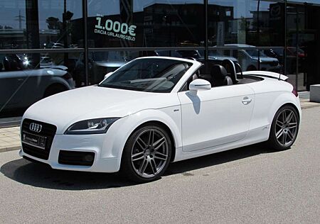 Audi TT 1.8 TFSI Roadster Xenon Navi Leder Einparkhilfe
