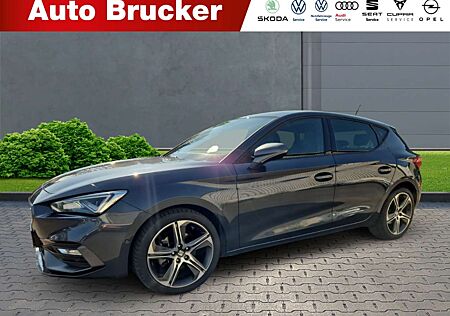 Seat Leon FR 1.5 eTSI+Alufelgen+Navi+Klimaautomatik+Sitzheiz