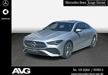 Mercedes-Benz CLA 220 4M Coupé AMG Keyless RFK Sound LED Navi