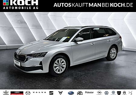 Skoda Octavia Combi 1.5 eTSI DSG Selection LED ACC Navi