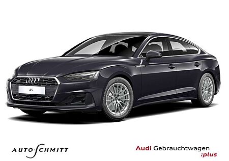 Audi A5 Sportback 45 TFSI quattro basis Navi Matrix Pan...