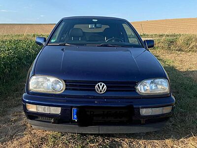 Volkswagen Golf Cabriolet Golf Cabrio 1.8