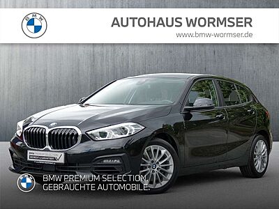 BMW 120 i Hatch Advantage DAB LED WLAN Tempomat Shz