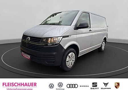 VW T6 Transporter Volkswagen T6.1 Transporter Kasten 2.0 TDI AHK+PDC+Klima+Flügel