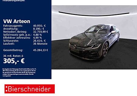 VW Arteon Volkswagen SB 2.0 TSI DSG 4Mo R 20 AHK LEDER MEMORY