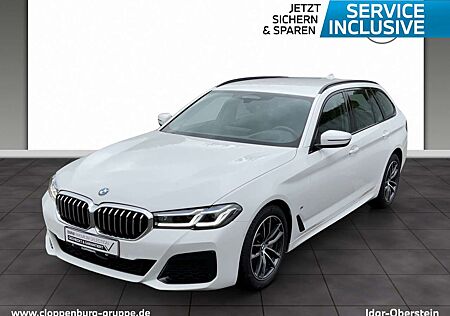 BMW 530 i xDrive M Sport Laser Head-Up