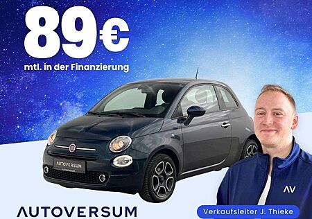 Fiat 500 Club *PDC*KLIMA*CARPLAY*ISOFIX*DAB*TEMP*