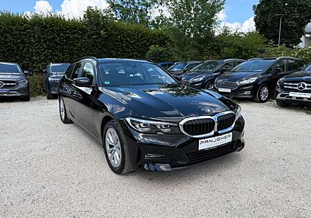 BMW 318 d Touring Advantage Leder