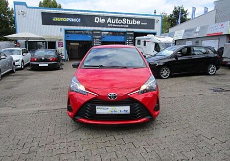 Toyota Yaris Basis mit wenig Kilometer,KLIMA,ABS,ESP,1Hd Mwst.!