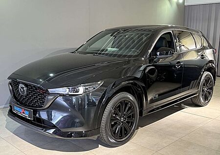 Mazda CX-5 Homura 2.5L 194 PS 6AT/AWD COMH