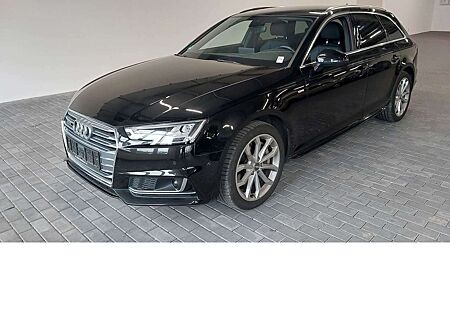 Audi A4 2.0 TFSI S-Line*VIRTUAL*AHK*ACC*360*STANDHZ.*