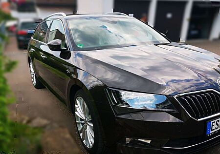 Skoda Superb 2.0 TDI DSG L&K