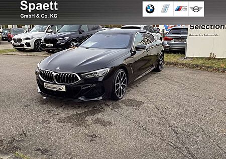 BMW M850 i xDrive Gran Coupé B&W Surround LED WLAN