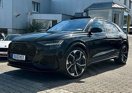 Audi RS Q8 4.0 TFSI quattro, Keramik, Dynamik +