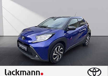 Toyota Aygo (X) 1.0 Pulse*Kamera*Sitzh.*CarPlay*Alu*